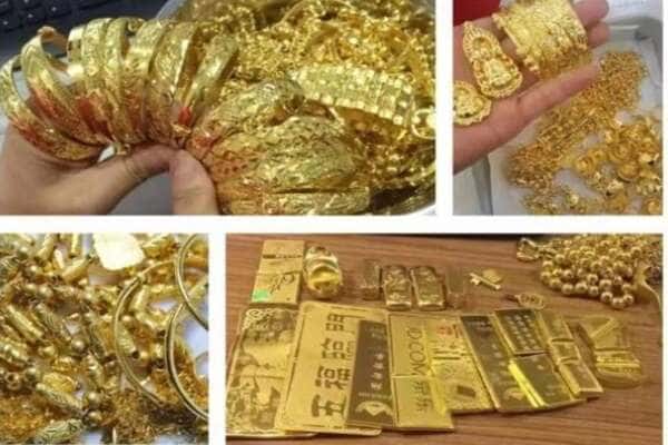 惠州回收黄金首饰